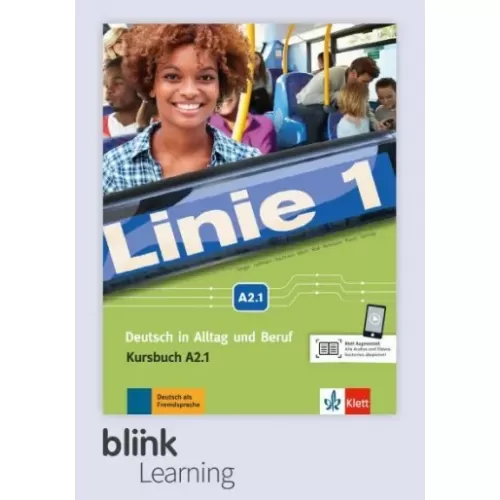 Linie 1 A2.1 Kursbuch - Digitale Ausgabe für Unterrichtende
