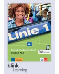 Linie 1 A2.2 Kursbuch - Digitale Ausgabe für Unterrichtende