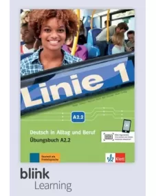 Linie 1 A2.2 Übungsbuch - Digitale Ausgabe für Unterrichtende