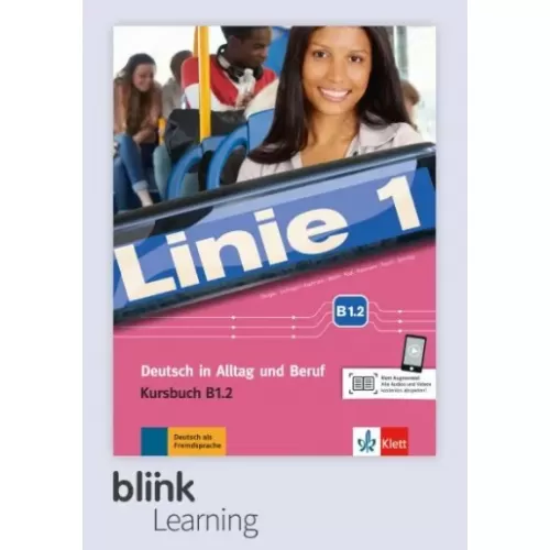 Linie 1 B1.2 Kursbuch - Digitale Ausgabe für Unterrichtende