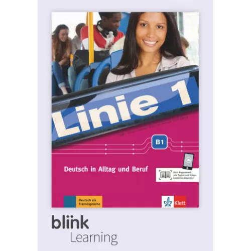 Linie 1 B1 Kurs- und Übungsbuch - Digitale Ausgabe für Unterrichtende