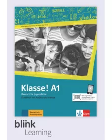 Klasse! A1 Kursbuch - Digitale Ausgabe für Unterrichtende