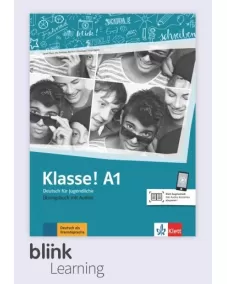 Klasse! A1 Übungsbuch - Digitale Ausgabe für BlinkLearning