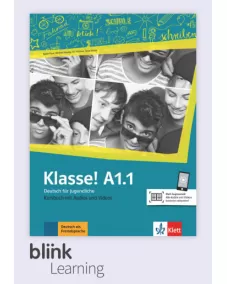 Klasse! A1.1 Kursbuch - Digitale Ausgabe für Unterrichtende