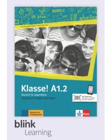 Klasse! A1.2 Kursbuch - Digitale Ausgabe für Unterrichtende