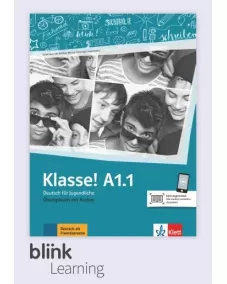 Klasse! A1.1 Übungsbuch - Digitale Ausgabe für Unterrichtende