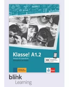 Klasse! A1.2 Übungsbuch - Digitale Ausgabe für BlinkLearning