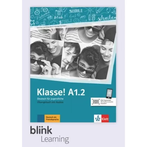 Klasse! A1.2 Übungsbuch - Digitale Ausgabe für Unterrichtende