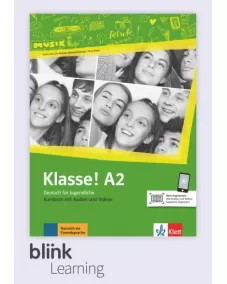 Klasse! A2 Kursbuch - Digitale Ausgabe für Unterrichtende