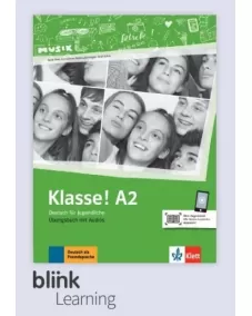 Klasse! A2 Übungsbuch - Digitale Ausgabe für Unterrichtende