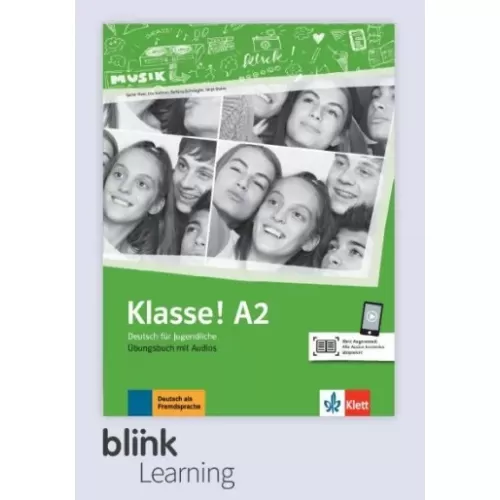 Klasse! A2 Übungsbuch - Digitale Ausgabe für Unterrichtende