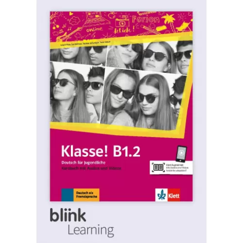 Klasse! B1.2 Kursbuch - Digitale Ausgabe für Unterrichtende