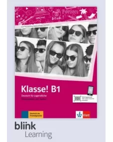 Klasse! B1 Übungsbuch - Digitale Ausgabe für BlinkLearning