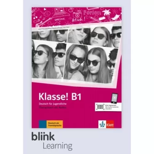 Klasse! B1 Übungsbuch - Digitale Ausgabe für Unterrichtende