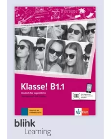 Klasse! B1.1 Übungsbuch - Digitale Ausgabe für Unterrichtende