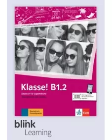 Klasse! B1.2 Übungsbuch - Digitale Ausgabe für Unterrichtende