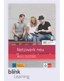 Netzwerk neu A1.1 Übungsbuch - Digitale Ausgabe für BlinkLearning