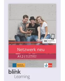 Netzwerk neu A1.2 Übungsbuch - Digitale Ausgabe für BlinkLearning
