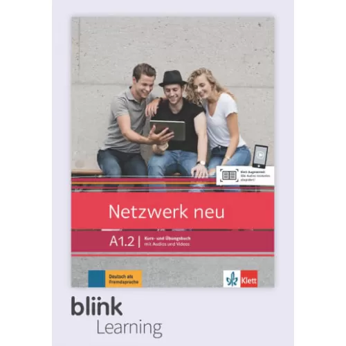Netzwerk neu A1.2 Übungsbuch - Digitale Ausgabe für BlinkLearning
