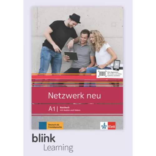 Netzwerk neu A1 Kursbuch - Digitale Ausgabe für Unterrichtende