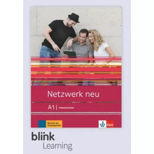 Netzwerk neu A1 Intensivtrainer - Digitale Ausgabe für BlinkLearning