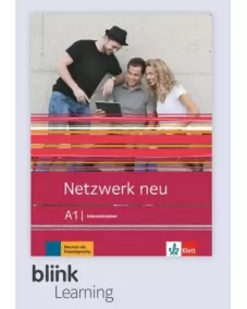 Netzwerk neu A1 Intensivtrainer - Digitale Ausgabe für Unterrichtende