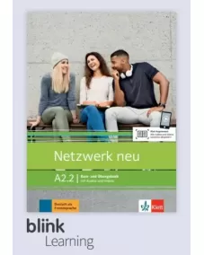 Netzwerk neu A2.2 Kursbuch - Digitale Ausgabe für Unterrichtende
