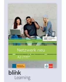 Netzwerk neu A2 Übungsbuch - Digitale Ausgabe für BlinkLearning