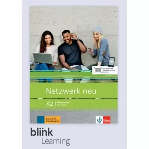 Netzwerk neu A2 Übungsbuch - Digitale Ausgabe für BlinkLearning