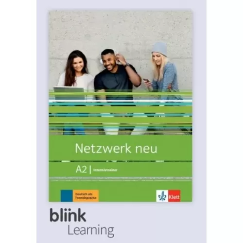Netzwerk neu A2 Intensivtrainer - Digitale Ausgabe für BlinkLearning
