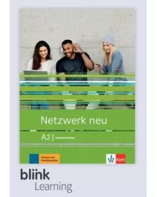 Netzwerk neu A2 Intensivtrainer - Digitale Ausgabe für Unterrichtende