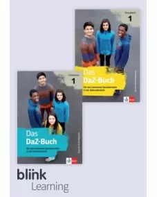 Das DaZ-Buch 1 Schülerbuch und Übungsbuch - Digitale Ausgabe für Unterrichtende