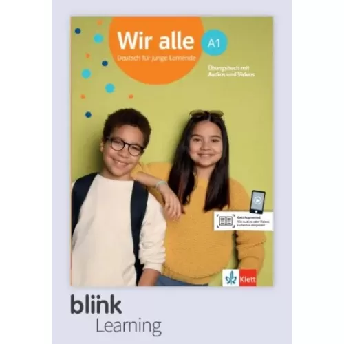 Wir alle A1 Übungsbuch - Digitale Ausgabe für BlinkLearning