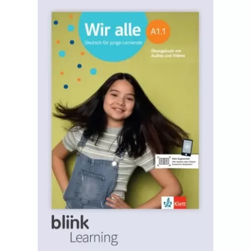 Wir alle A1.1 Übungsbuch - Digitale Ausgabe für BlinkLearning