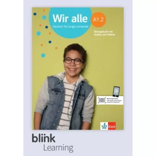 Wir alle A1.2 Übungsbuch - Digitale Ausgabe für Unterrichtende