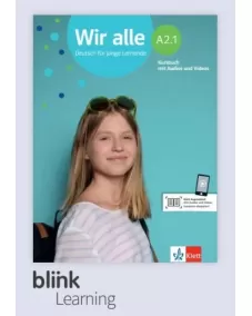Wir alle A2.1 Kursbuch - Digitale Ausgabe für BlinkLearning