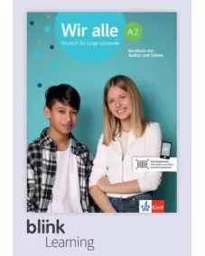 Wir alle A2 Kursbuch - Digitale Ausgabe für Unterrichtende