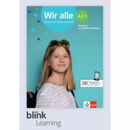 Wir alle A2.1 Kursbuch - Digitale Ausgabe für Unterrichtende
