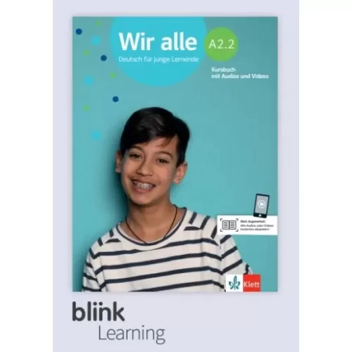 Wir alle A2.2 Kursbuch - Digitale Ausgabe für Unterrichtende