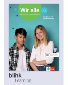 Wir alle A2 Übungsbuch - Digitale Ausgabe für BlinkLearning