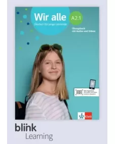 Wir alle A2.1 Übungsbuch - Digitale Ausgabe für BlinkLearning