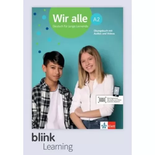 Wir alle A2 Übungsbuch - Digitale Ausgabe für Unterrichtende