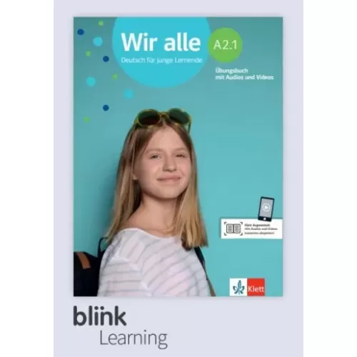 Wir alle A2.1 Übungsbuch - Digitale Ausgabe für Unterrichtende