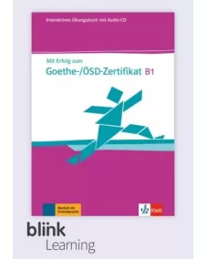 Mit Erfolg zum Goethe-/ÖSD-Zertifikat B1 Übungsbuch - Digitale Ausgabe für Unterrichtende