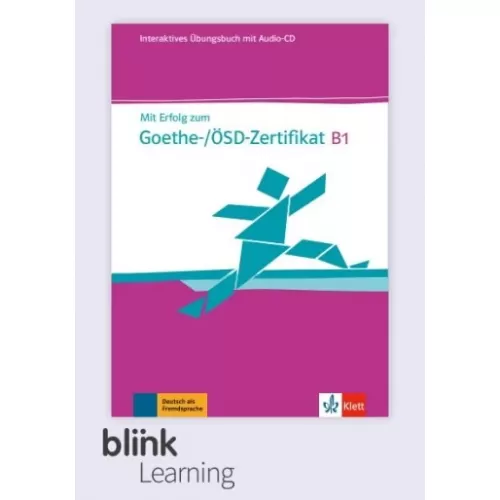 Mit Erfolg zum Goethe-/ÖSD-Zertifikat B1 Übungsbuch - Digitale Ausgabe für Unterrichtende