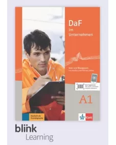 DaF im Unternehmen A1 Kursbuch - Digitale Ausgabe für Unterrichtende