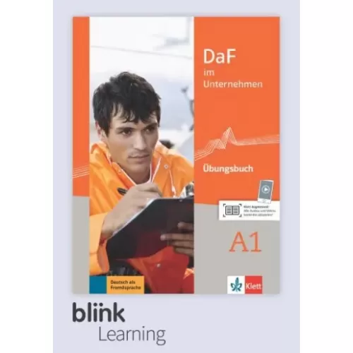 DaF im Unternehmen A1 Übungsbuch - Digitale Ausgabe für Unterrichtende