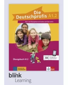 Die Deutschprofis A1.2 Übungsbuch - Digitale Ausgabe für Unterrichtende