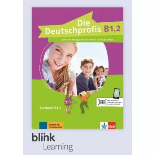 Die Deutschprofis B1.2 Kursbuch - Digitale Ausgabe für Unterrichtende