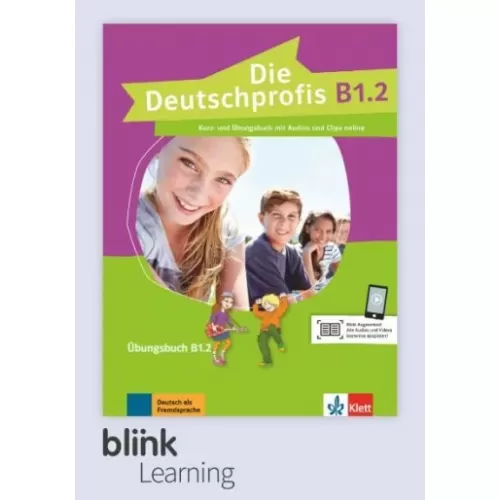 Die Deutschprofis B1.2 Übungsbuch - Digitale Ausgabe für Unterrichtende